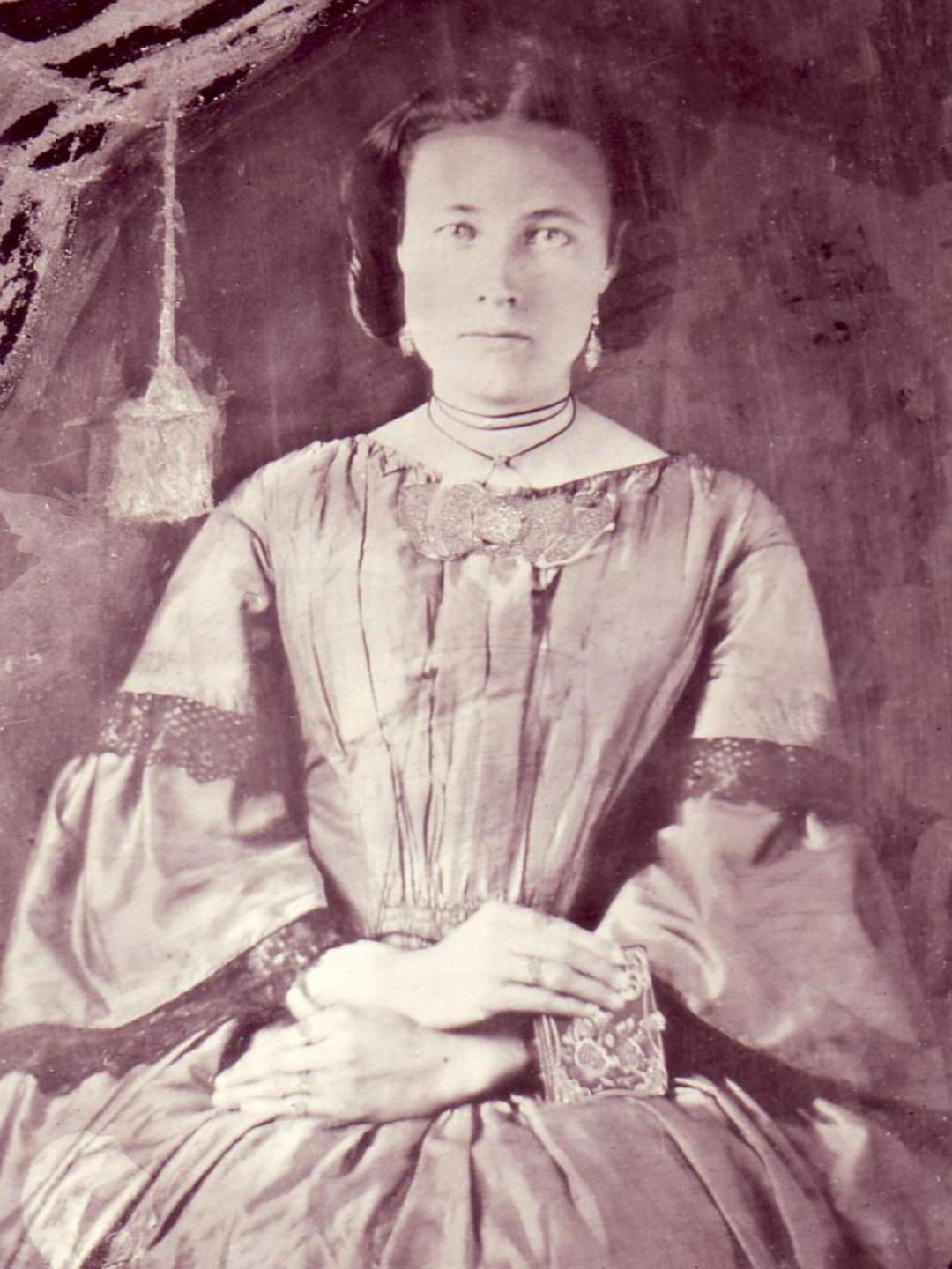 Sarah Jane Snow (1838 - 1910) Profile